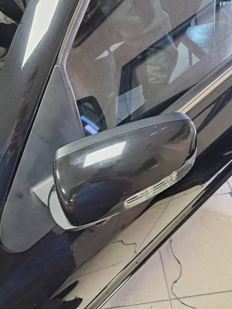 آینه بغل سمند سورن