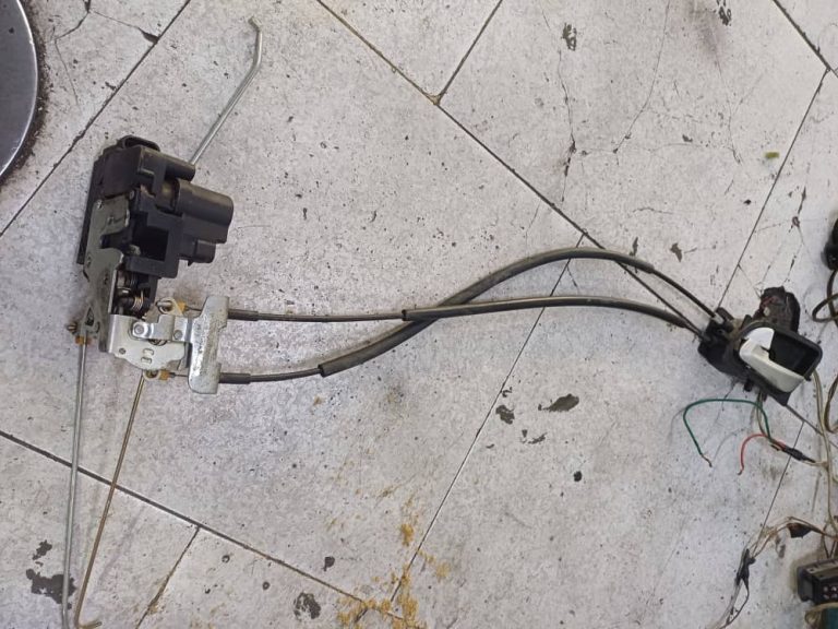 برلیانس تعمیر قفل مرکزی