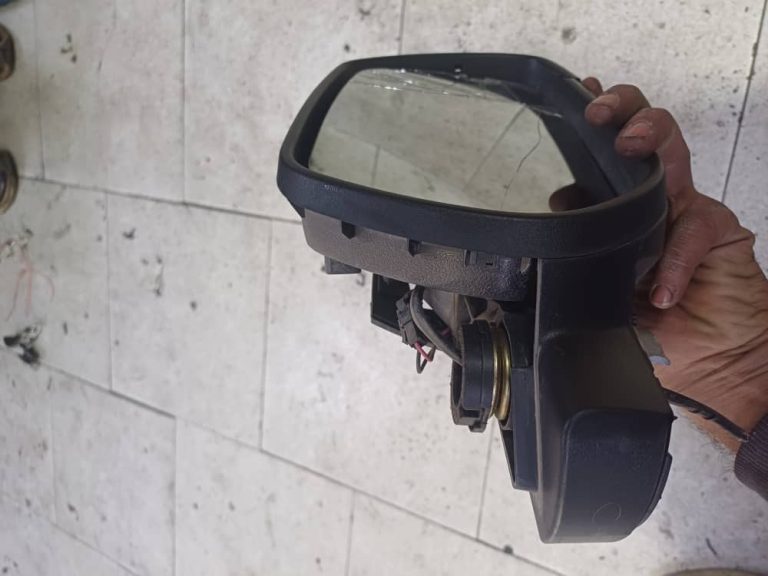 تعمیر آینه X22