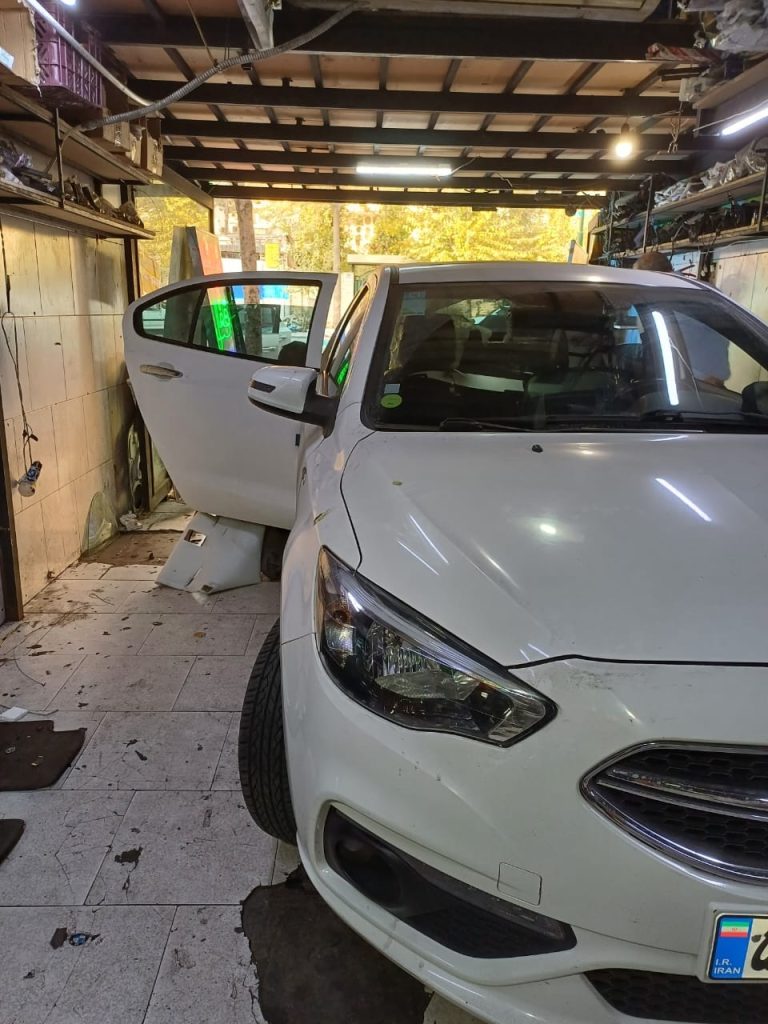 تعمیر شیشه بالابر شاهین