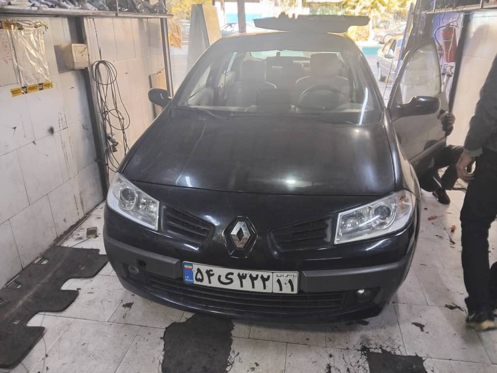 تعمیر قفل درب مگان