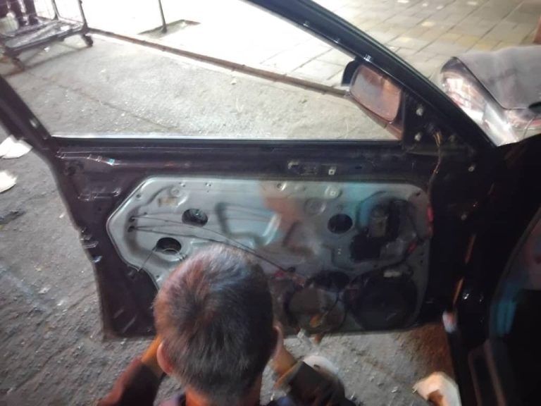 تعمیر قفل مرکزی آزرا