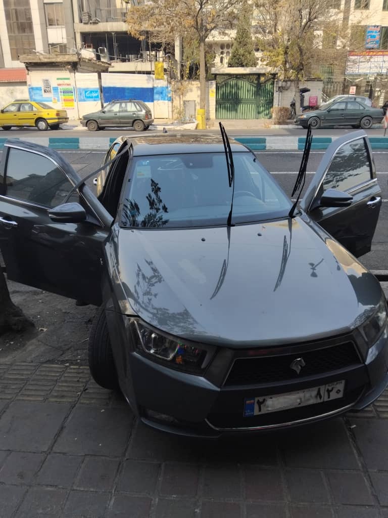 تعمیر قفل مرکزی دنا