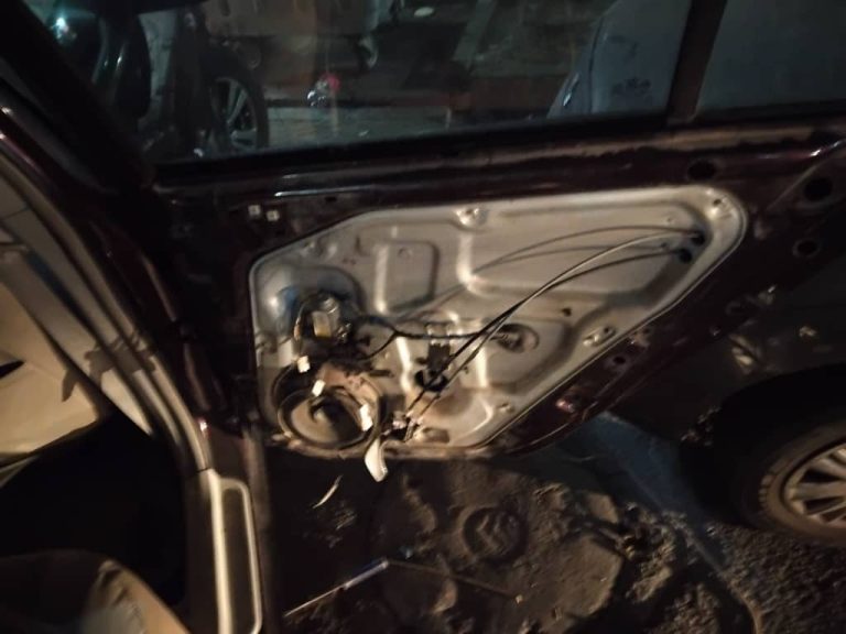 تعمیر قفل مرکزی سوناتا