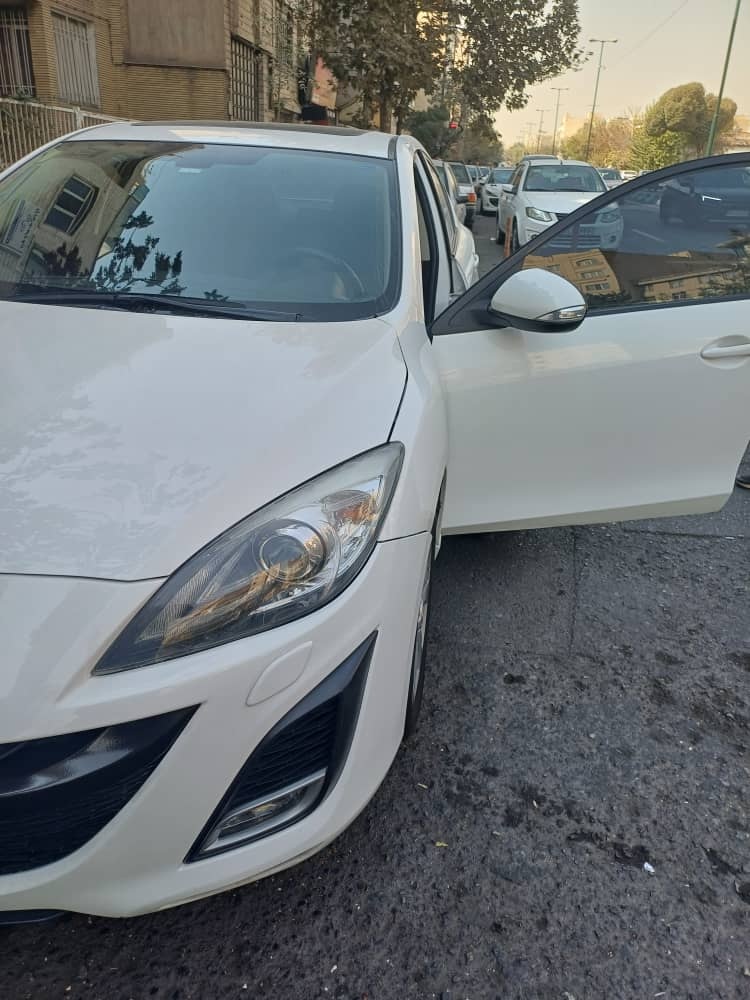 تعمیر قفل مرکزی مزدا نیو