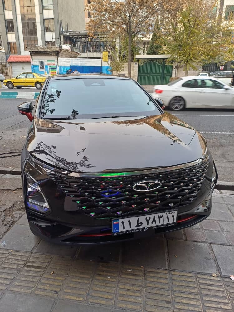 تعمیر آینه بغل فونیکس FX