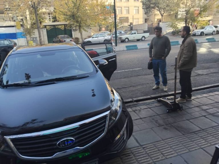 تعمیر شیشه بالابر اپتیما