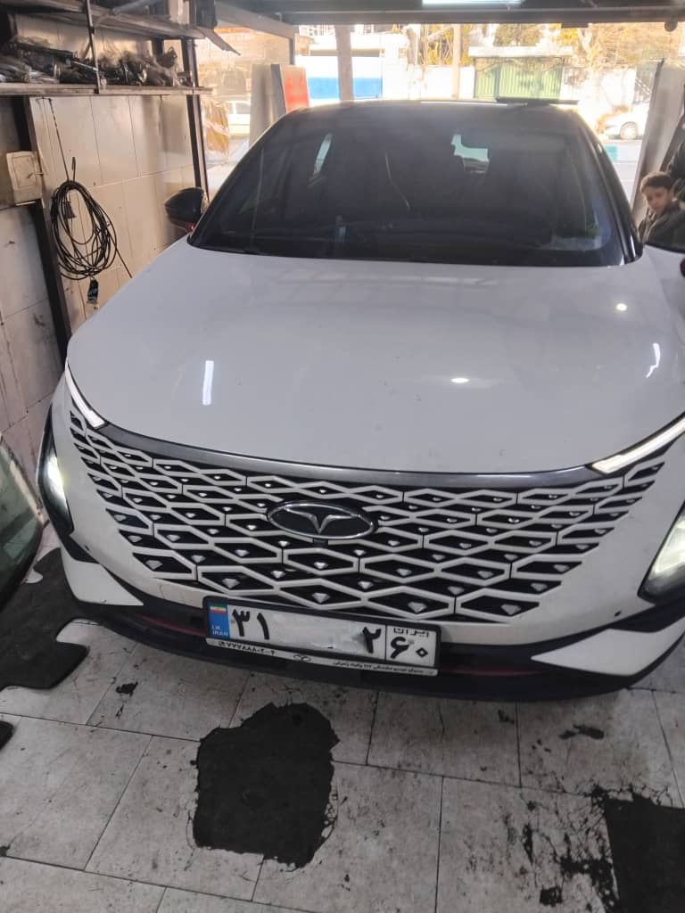 تعمیر شیشه بالابر فونیکس