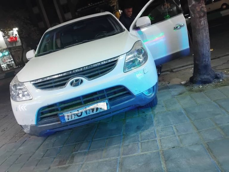 تعمیر شیشه بالابر هیوندای وراکروز