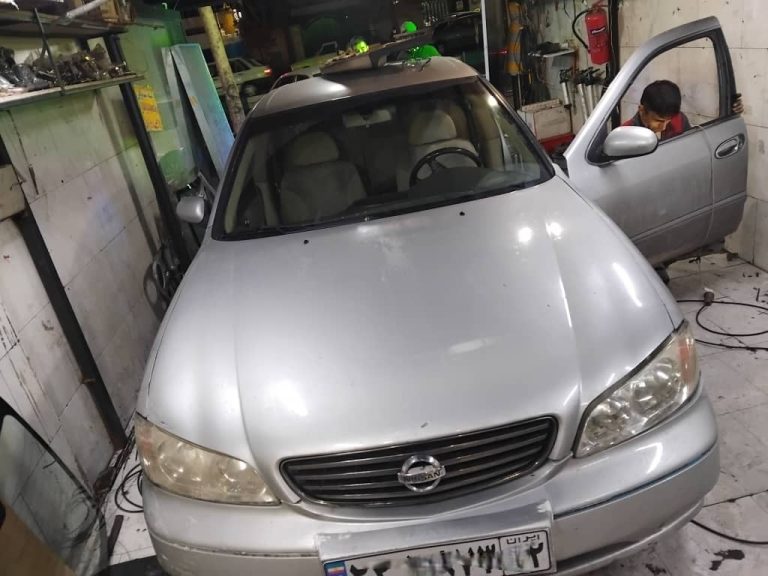 بالابر شیشه ماکسیما