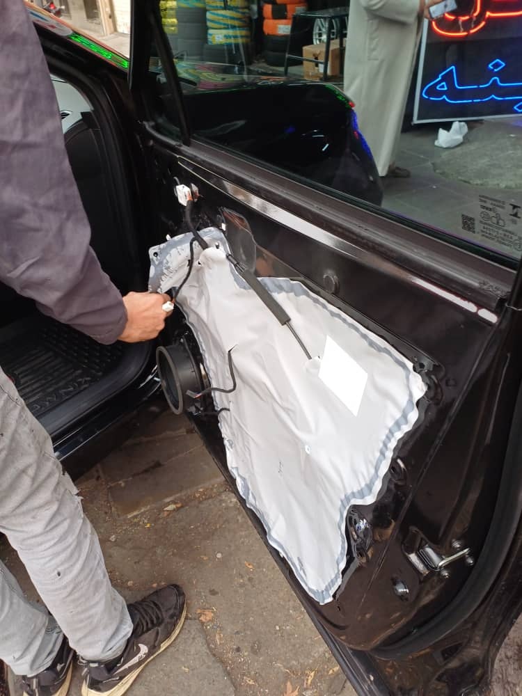 فونیکس اف ایکس تعمیر آینه بغل