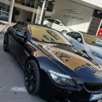 تعمیر قفل مرکزی BMW 630