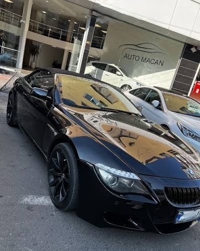 تعمیر قفل مرکزی BMW 630