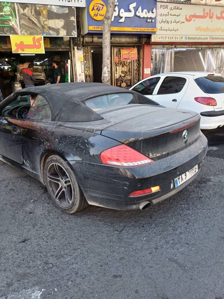 تعمیرات قفل مرکزی بی ام و